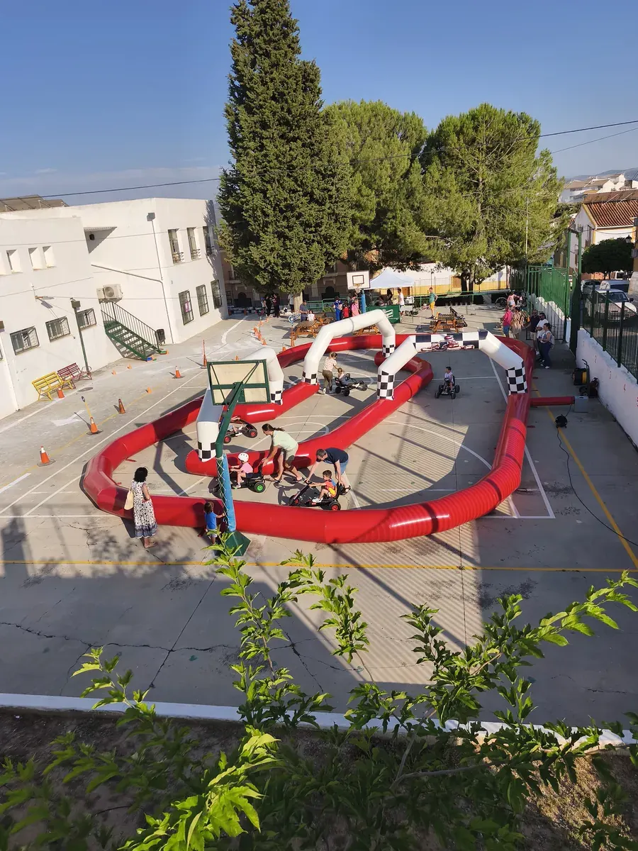 Alquiler Circuito Kart en Loja, Granada y Málaga