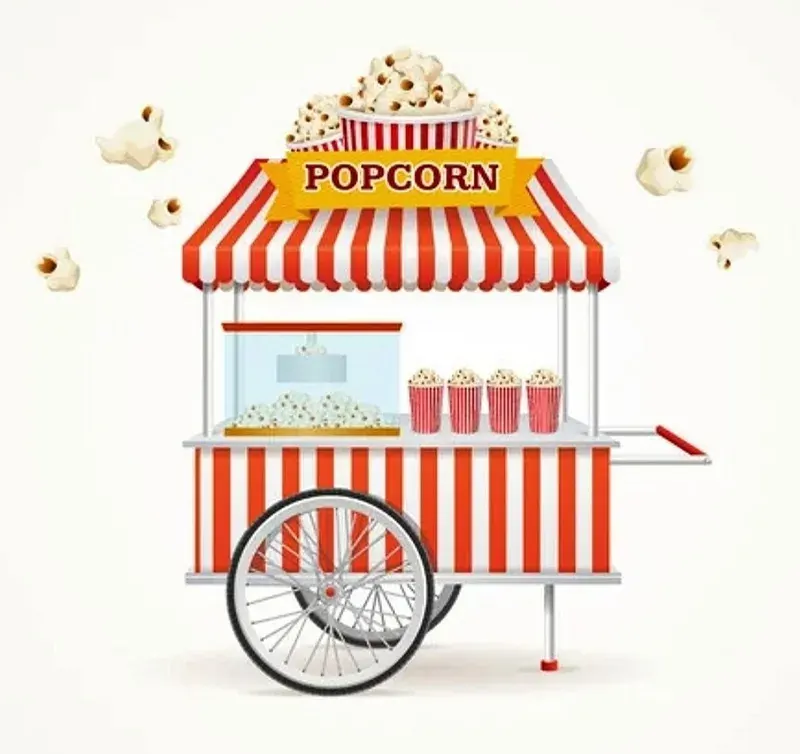 Alquiler Palomitas en Loja, Granada y Málaga